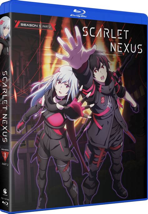 Scarlet Nexus: Season 1 .